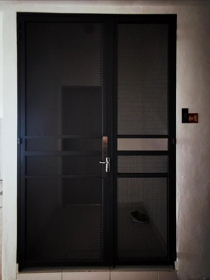 88 négyzetméteres, 2 hálószobás Apartman 2 fürdőszobával Ipoh területén Kültér fotó